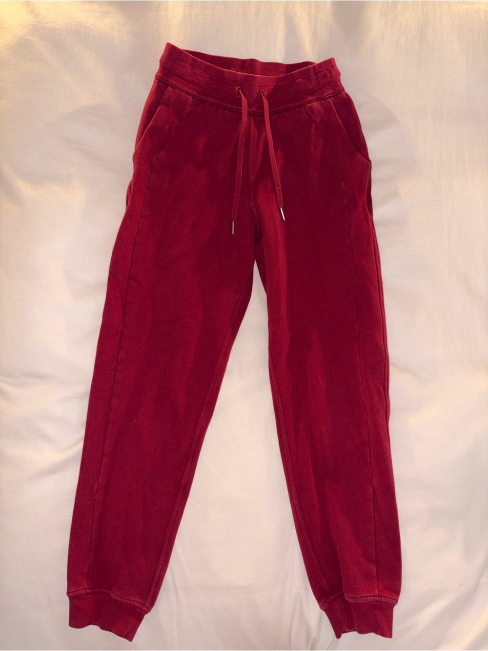 Lululemon Scuba High Rise Joggers